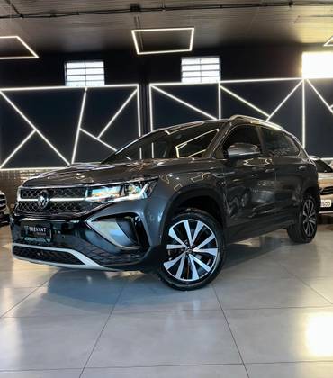 VOLKSWAGEN TAOS 1.4 250 TSI TOTAL FLEX HIGHLINE AUTOMÁTICO